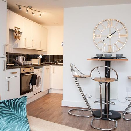Penthouse - Liverpool City Centre - Nhs Stays - Liverpool Royal Hospital Экстерьер фото