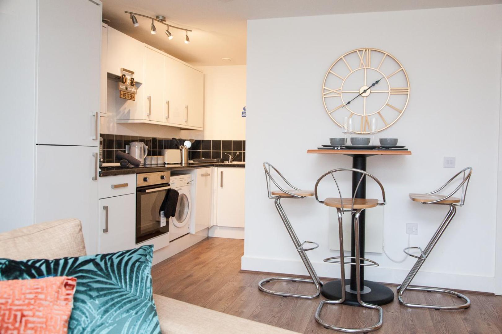Penthouse - Liverpool City Centre - Nhs Stays - Liverpool Royal Hospital Экстерьер фото